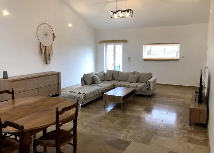 Appartement Au Milieu Des Oliviers