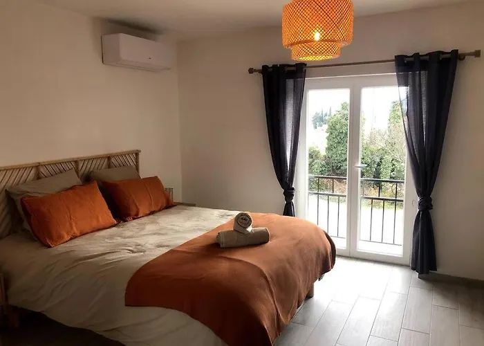 Appartement Au Milieu Des Oliviers