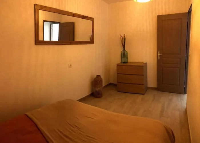 Appartement Au Milieu Des Oliviers