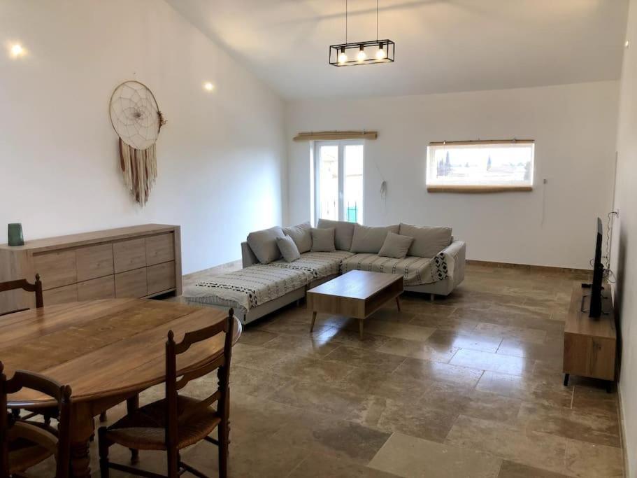 Apartment Au Milieu Des Oliviers *